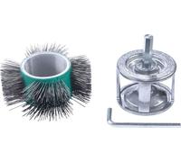 KWB AGGRESSO POWER Kit de brosses universelles - 602500