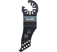 kwb AKKU-TOP CV Cutter de ligne - Multitool Lame de scie, 2, mm pour toutes les machines du commerce