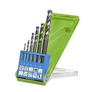 kwb Akku-Top Jeu de forets à métaux HI-NOX, HSS - Jeu de forets, 6 pièces