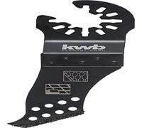 kwb AKKU-Top Nettoyeur de Carreaux et de Joints - Multitool Gratteur de Joints en métal Dur