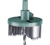 kwb AKKU-TOP Scie cloche multi-couronnes - 8 couronnes de scie, pour perceuses et visseuses sans fil, 25-68 mm, compatible avec mandrin de perçage
