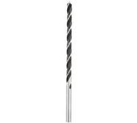 KWB Foret pour le bois 512818 Ø 18 mm – 400 mm – Hélicoïdal extra-long – 1 pc