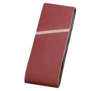 kwb 914408 Set de bandes abrasives Grain 80 (L x l) 560 mm x 100 mm 3 pc(s)