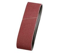 kwb L-PATH 200KA-ELS-FS 910710 Set de bandes abrasives Grain 100 (L x l) 303 mm x 40 mm 3 pc(s)