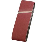 kwb 912306 Set de bandes abrasives Grain 60 (L x l) 510 mm x 75 mm 3 pc(s)