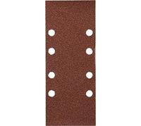 KWB Bandes abrasives 93×230 mm – Corindon 240, encollage haute qualité, ponçage fin bois & métal