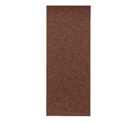 kwb Bandes abrasives 93x230 mm en corindon de grain 240, encollage de haute qualité, support papier robuste, utilisation universelle pour le ponçage fin du bois et du métal