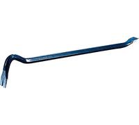 kwb Barre de rupture 600 mm avec griffe et lame large, burin pour travaux de démolition, meulage et polissage, levier pour alignement, etc