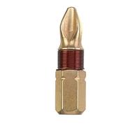 kwb bit 25 mm PH 1 diamant 126001 (revêtu de diamant, de l'acier TQ 60, ISO 1173, le lecteur C 6.3)