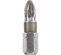 kwb bit 25 mm PZ 3 Inox 125103 (Vakkumgehärtet, inoxydable, ISO 1173, le lecteur C 6.3)