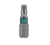 kwb bit 25 mm TORX T15 Inox 125215 (Vakkumgehärtet, inoxydable, ISO 1173, le lecteur C 6.3)
