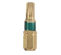 kwb bit 25 mm TORX T25 diamant 126225 (revêtu de diamant, de l'acier TQ 60, ISO 1173, le lecteur C 6.3)