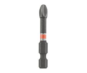 kwb Bit 50 mm PH 2 Extreme Force 127052 (Impact, Tq 60 acier, ISO 1173, entraînement C 6.3)