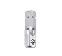 kwb Bit-Set Bitbox avec porte-embouts '32 pièces y compris 44652 pouces tige hexagonale selon ISO 1173 et C 44626 forme