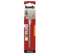 kwb bits de fourche professionnels 512 410 10,0 mm (1/4 tige », le 2-élagueur, coupe très nette)