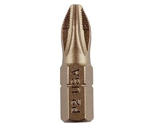 KWB Bits, ISO de temp, Phillips - cruciformes DIN 8764, 1042-03