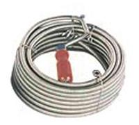 kwb bobine de nettoyage de tuyaux 9560-30 10 m