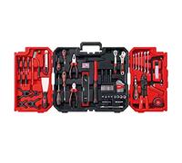 KWB Outil Valise Avec Lot D'Outils, 125 -pièces, Portable Caisse à Outils