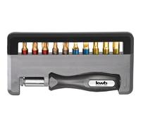 KWB Boîte d'embouts TITAN Handy, 12 piéces - 154020