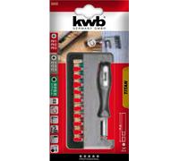 kwb Boîte d'embouts TITAN Handy