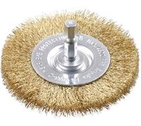 kwb BROSSE À DENTS, FIL EN LAITON, ONDULÉE 609310 1 pc(s)