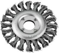 kwb BROSSE À DISQUE AGGRESSO-FLEX ®, FIL DACIER, BEZOPFT 719530 1 pc(s)