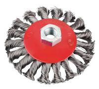 kwb BROSSE AGGRESSO-FLEX ®, FIL D'ACIER, BEZOPFT 719330 1 pc(s)