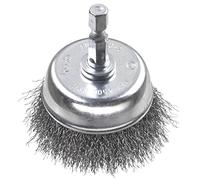 kwb BROSSE DE TABLE, FIL D'ACIER HSS, ONDULÉE 606210