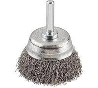 kwb BROSSE DE TABLE, FIL D'ACIER HSS, ONDULÉE 606230