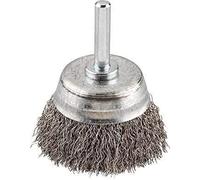 kwb BROSSE DE TABLE, FIL D'ACIER HSS, ONDULÉE 606330