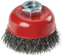 kwb BROSSE DE TABLE AGGRESSO-FLEX ®, FIL DACIER, ONDULÉE 719106 1 pc(s)