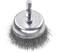 kwb BROSSE DE TABLE, FIL DACIER HSS, ONDULÉE 606210 1 pc(s)