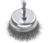 kwb BROSSE DE TABLE, FIL D'ACIER HSS, ONDULÉE 606310 1 pc(s)