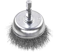 kwb BROSSE DE TABLE, FIL DACIER HSS, ONDULÉE 606330 1 pc(s)