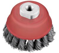 kwb BROSSE DE TOPFAR AGGRESSO-FLEX ®, FIL DACIER, BEZOPFT 719110 1 pc(s)