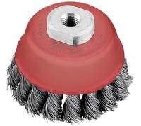 kwb BROSSE DE TOPFAR AGGRESSO-FLEX ®, FIL DACIER, BEZOPFT 719206 1 pc(s)
