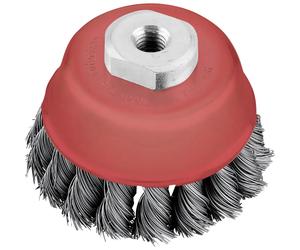 kwb BROSSE DE TOPFAR AGGRESSO-FLEX ®, FIL D'ACIER, BEZOPFT 719206 1 pc(s)