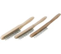 kwb Brosse métallique 3 pièces 3 pc(s)