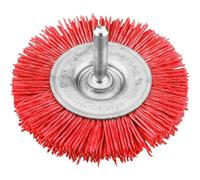 KWB Brosse plate, Nylon - 604330