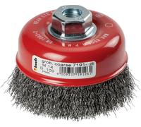kwb Brosses à dents AGGRESSO-FLEX ®, fil d'acier HSS ondulé pour une utilisation avec des meuleuses angulaires 719126 1 pc(s)