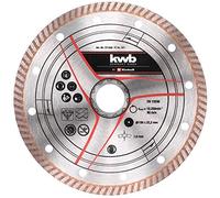 kwb by Einhell Disque à tronçonner diamanté fin 150 x 1,6 mm Ø 150 x 1,6 x 22,23 mm, max. 10200 tr/min, max. 80 m/s, extra fin pour peu de perte de matériau)