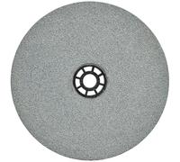 kwb by Einhell disque de ponçage G60 150 x 12,7 x 20 mm pour tourets à meuler (Ø 150 x 12,7 x 20 mm, disque à gros grains G60, pour tourets à meuler Einhell, vendu avec 4 éléments de liaison)