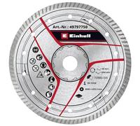 kwb by Einhell Disque Turbo diamanté 200x25,4 mm