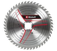 kwb by Einhell lame de scie aux carbures de tungstène (Ø 216 x 30 mm, 48 dents, pour scie à onglet radiale TC-SM 216 et scie à onglet TC-MS 216 Einhell), argenté