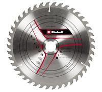 kwb by Einhell lame de scie aux carbures de tungstène (Ø 254 x 30 mm, 42 dents, pour scie circulaire sur table TC-TS 2025/2 eco, scies à onglet radiales TC-SM 254 et TC-SM 2531/1 U Einhell)