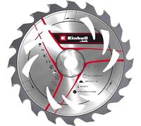Einhell Lame de scie pour bois et PVC 150x16mm Z20 49583359