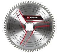 kwb by Einhell lame de scie HM (Ø 210 x 30 mm, 64 dents, compatible avec diverses scies circulaires de table Einhell et scies à onglet à capuchon)