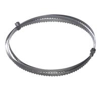 kwb by Einhell Lame de scie pour scie à ruban (1 400 x 8 x 0,65 mm, pour coupes circulaires/curvilignes, pour scie à ruban TC-SB 200 Einhell, 6 TPI)