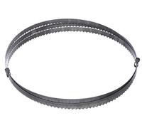 kwb by Einhell Lame de scie pour scie à ruban (2 320 x 13 x 0,65 mm, pour coupes circulaires/curvilignes, pour scie à ruban TC-SB 305 Einhell, 4 TPI)