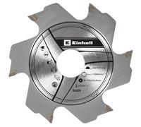 Kwb by Einhell Lame pour Fraiseuses à lamelles (aux carbures de tungstène, Ø 100 x 22 x 3,8 mm, 6 dents)